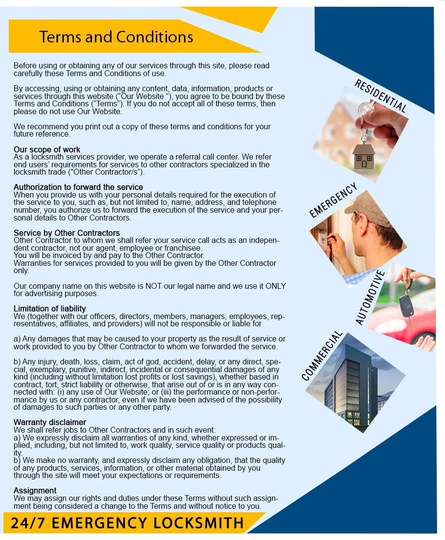 Fairfield CT Locksmith Service Fairfield, CT 203-533-3035